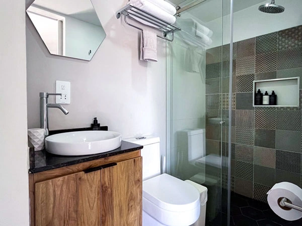 Bathroom 1 Apartment 201