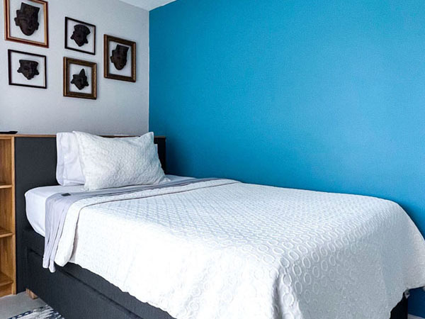 Bedroom 1 Apartment 201