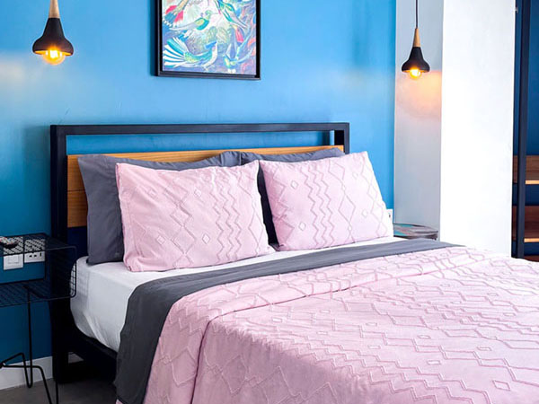 Bedroom 2 Apartment 201