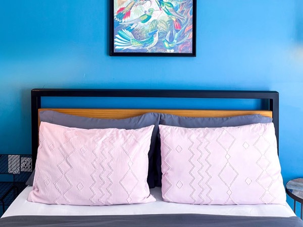 Bedroom 2 Apartment 201