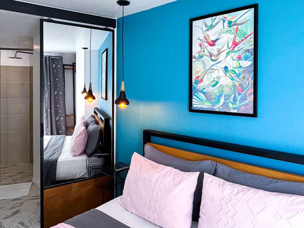 Bedroom 2 Apartment 201