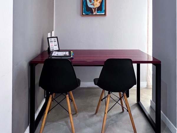 Dining Room Apartment 201