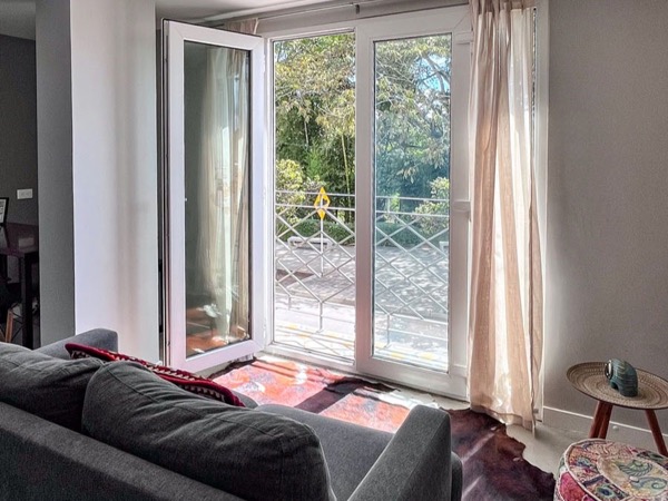 Living Room Apartment 201