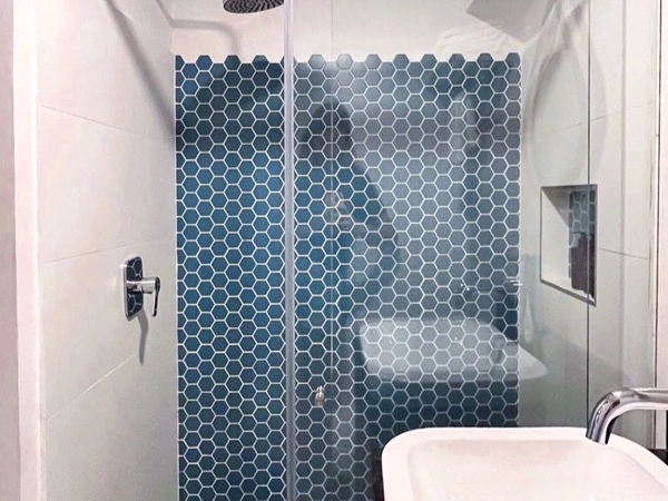 Bathroom Apartment 202