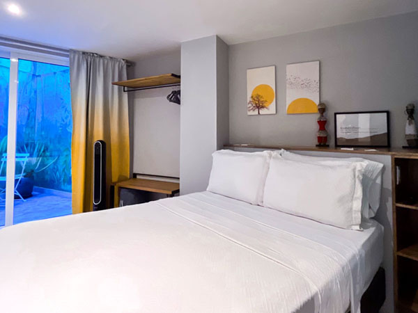 Bedroom Apartment 202