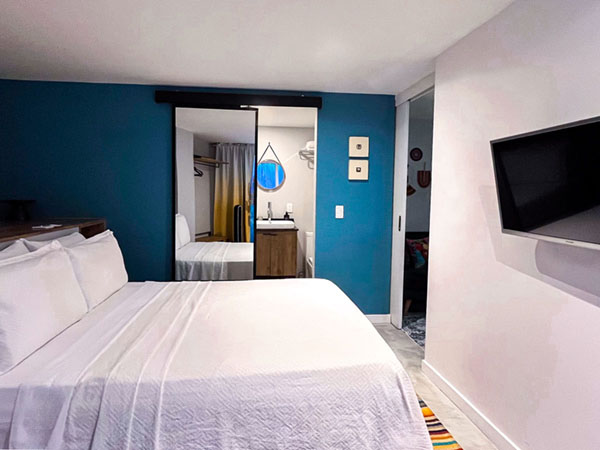 Bedroom Apartment 202