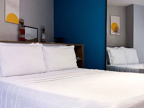 Bedroom Apartment 202