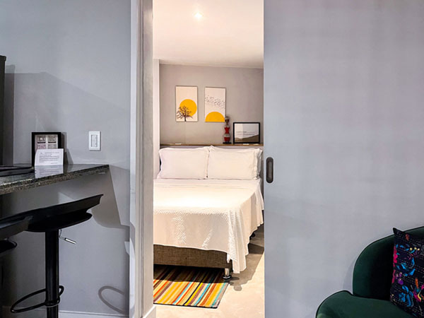 Bedroom Apartment 202