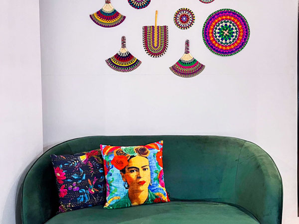 Living Room Apartment 202