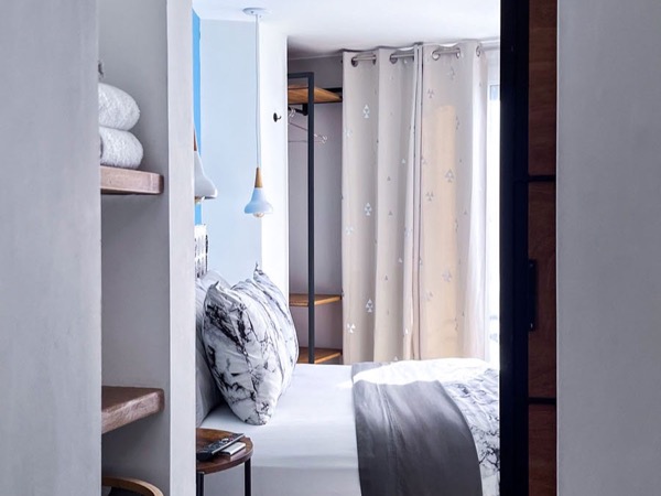 Bedroom 1 Apartment 301