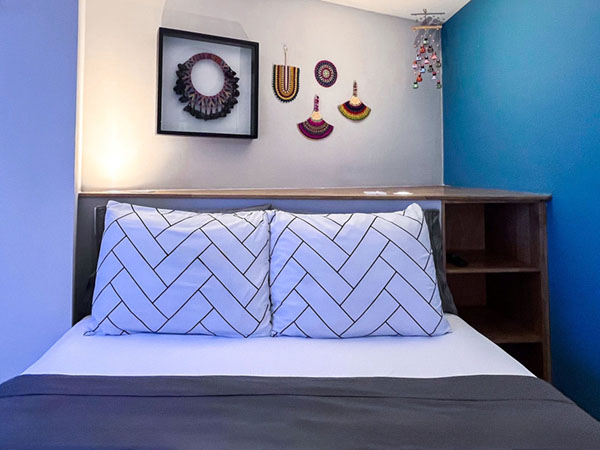 Bedroom 2 Apartment 301