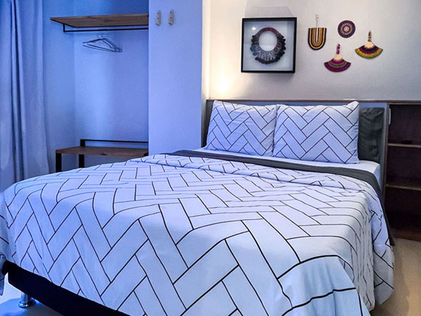 Bedroom 2 Apartment 301