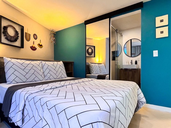 Bedroom 2 Apartment 301