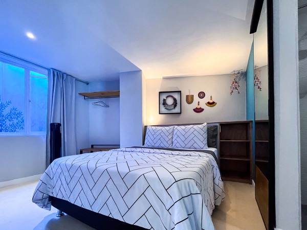 Bedroom 2 Apartment 301