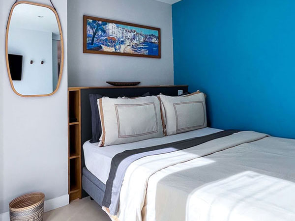 Bedroom 3 Apartment 301