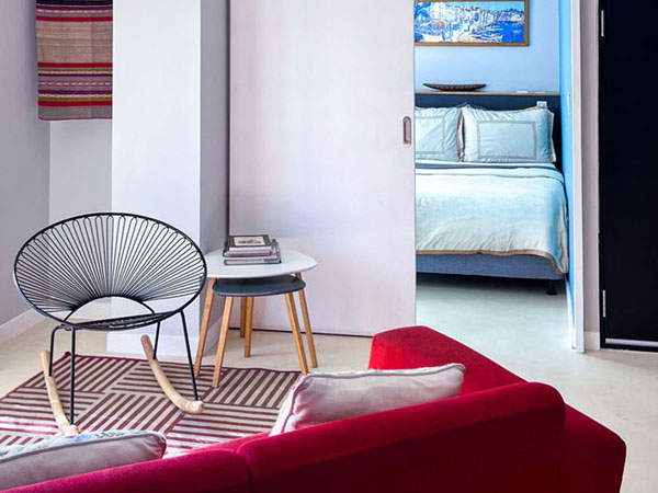 Bedroom 3 Apartment 301