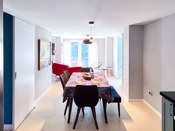 Dining Room Apartment 301