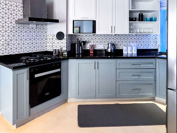 Kitchen Apartment 301