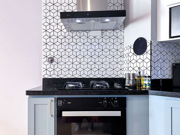 Kitchen Apartment 301