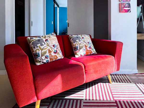 Living Room Apartment 301